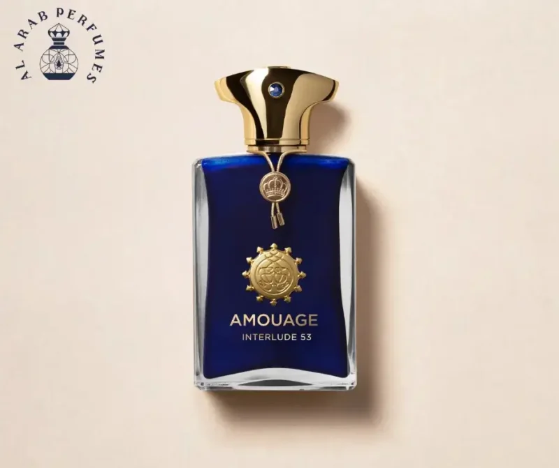 Amouage Interlude Man by Amouage - Men Eau de Parfum 100ml - Image 4