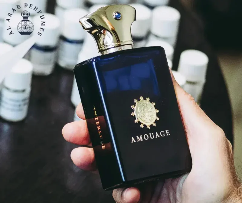 Amouage Interlude Man by Amouage - Men Eau de Parfum 100ml - Image 2