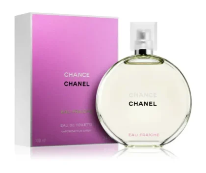 Chanel Chance Eau de Parfum for Women 100 ml