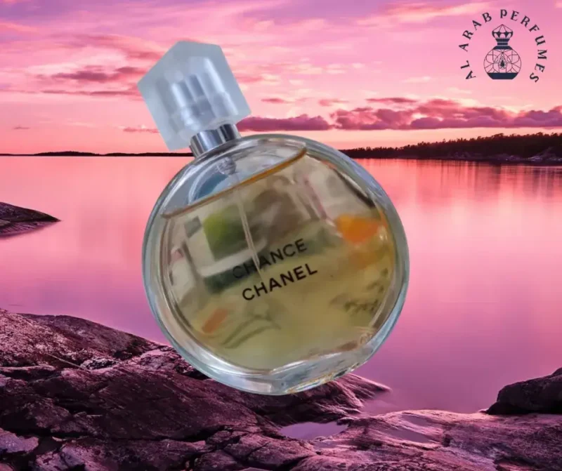 Chanel Chance Eau de Parfum for Women 100 ml Gallery Image 2