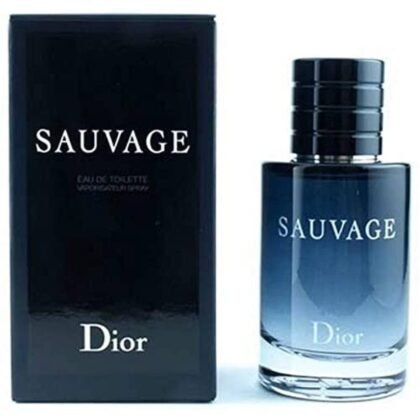 Christian Dior Sauvage Eau De Toilette
