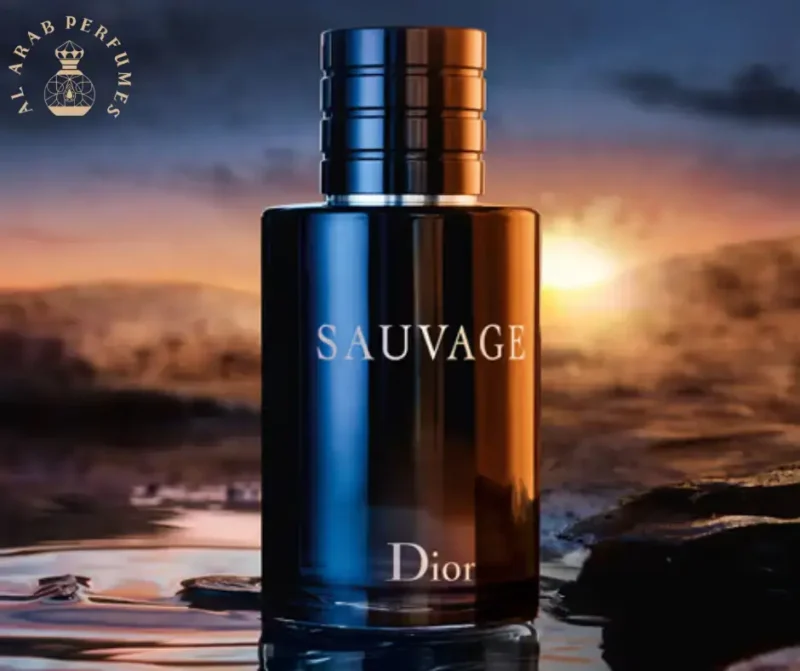 Christian Dior Sauvage Eau De Toilette Spray For Men, 100ml/Blue - Image 2