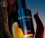 Christian Dior Sauvage Eau De Toilette Spray For Men, 100ml/Blue - Image 4