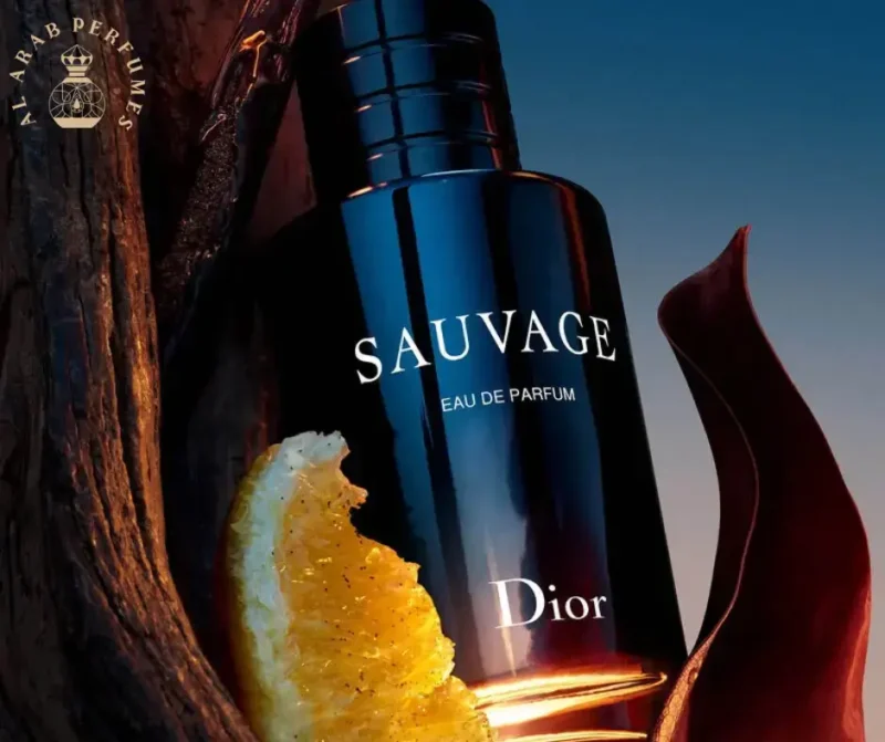 Christian Dior Sauvage Eau De Toilette Spray For Men, 100ml/Blue - Image 4
