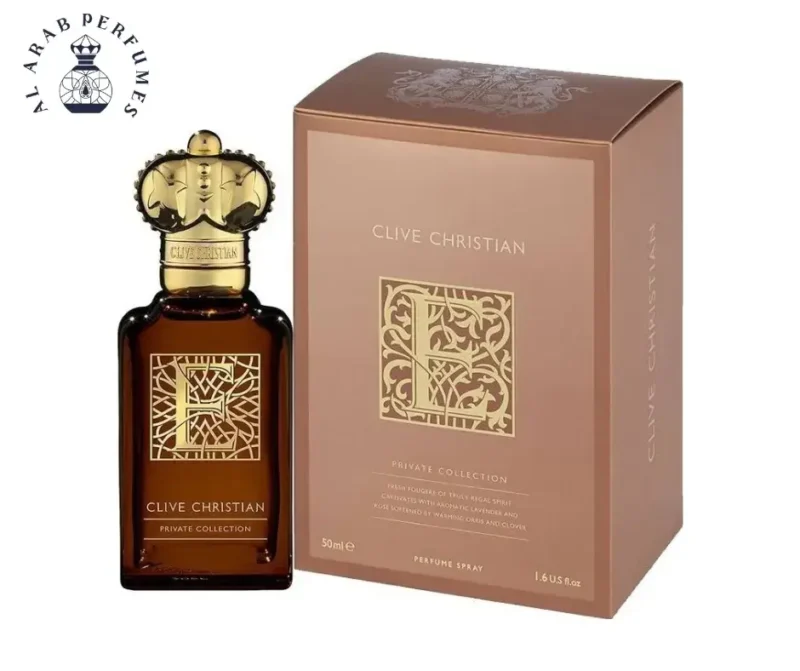 Clive Christian E Fresh Fougere for Women Eau de Parfum 50ml Gallery Image 2