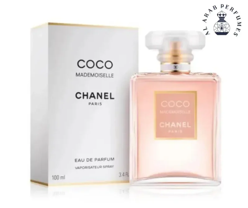 Coco Chanel Mademoiselle Eau de Parfum Gallery Image 3
