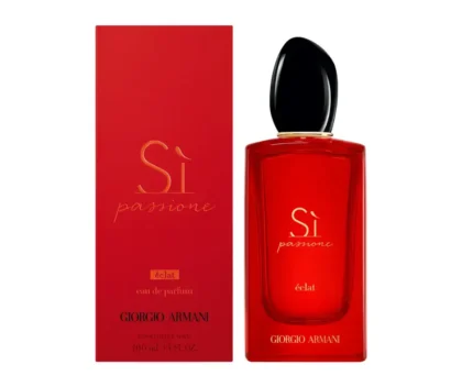 Emporio Armani Si Passione For Women EDP 100ML