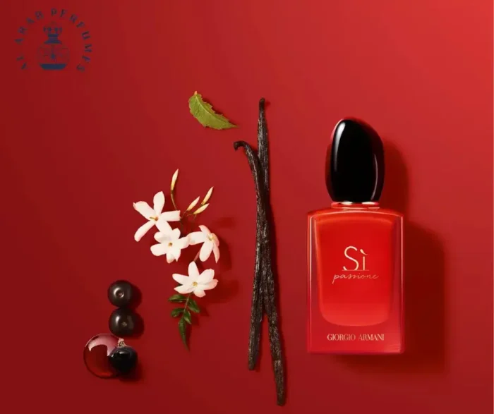 Emporio Armani Si Passione For Women EDP 100ML Gallery Image 1