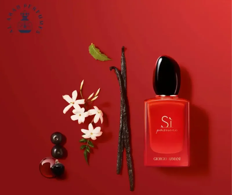 Emporio Armani Si Passione For Women EDP 100ML Gallery Image 1