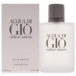 Giorgio Armani Acqua Di Gio EDT 100ML For Men
