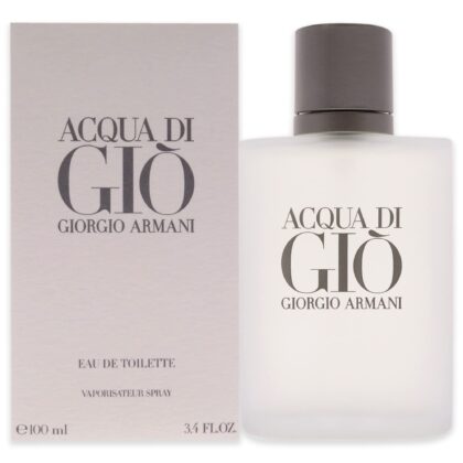 Giorgio Armani Acqua Di Gio EDT 100ML For Men