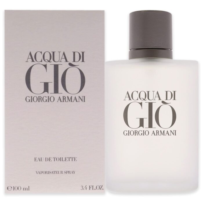 Giorgio Armani Acqua Di Gio EDT 100ML For Men