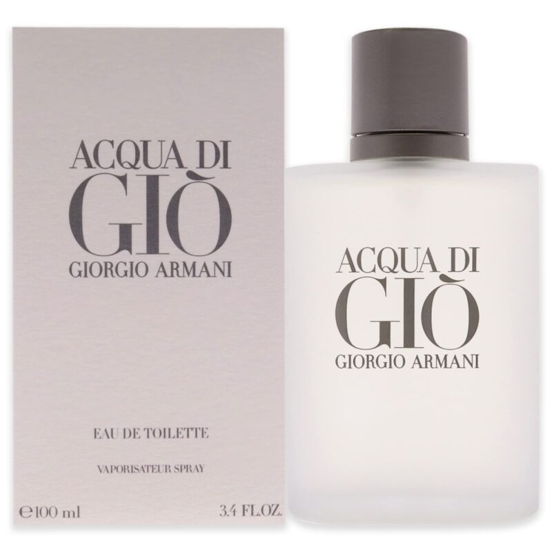Giorgio Armani Acqua Di Gio EDT 100ML For Men