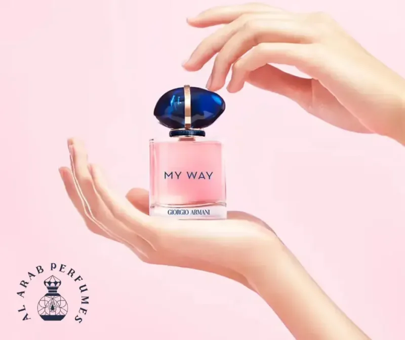 Giorgio Armani My Way 90 ML image 2