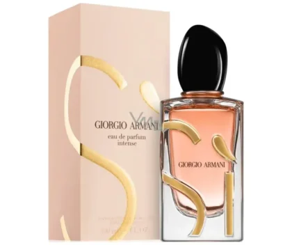 Giorgio Armani Si Intense - Eau de Parfum - perfumes for women 100 ml