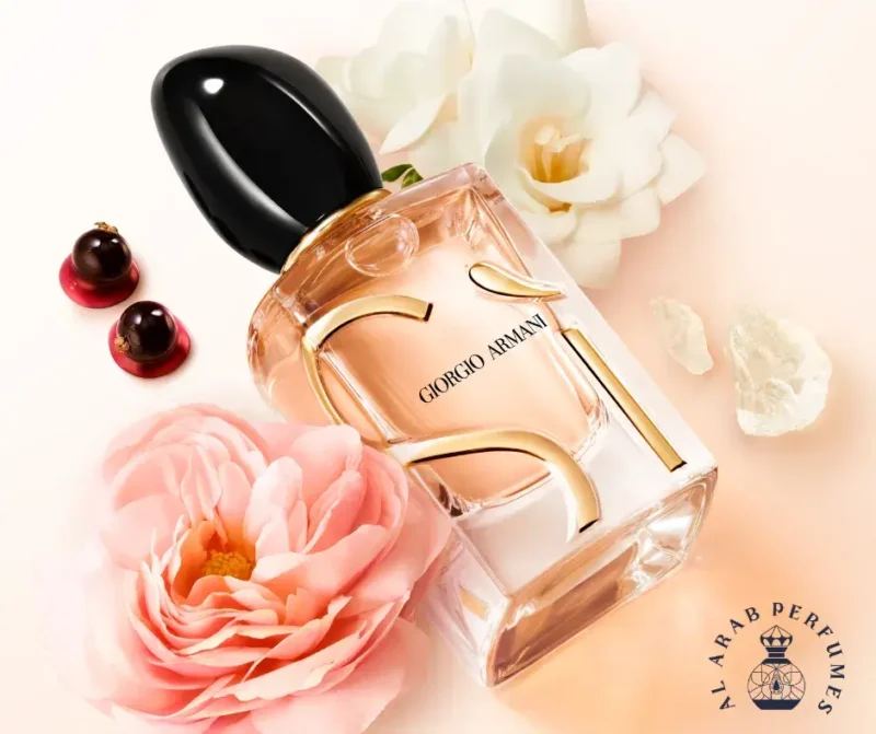 Giorgio Armani Si Intense - Eau de Parfum - perfumes for women 100 ml image 2