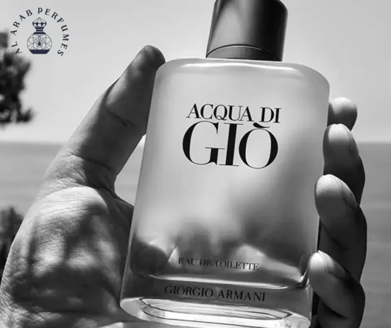 Giorgio Armani Acqua Di Gio EDT 100ml For Men - Image 4