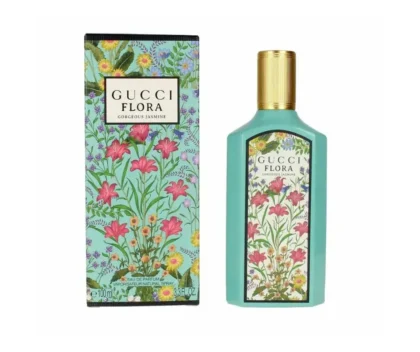 Gucci Flora Gordeous Jasmine EDP