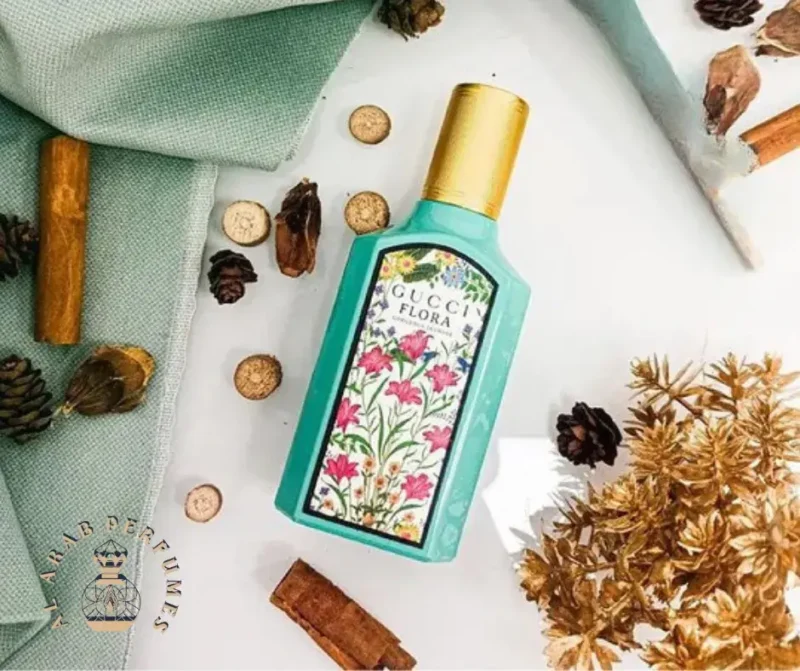 Gucci Flora Gordeous Jasmine EDP 100ML image 3