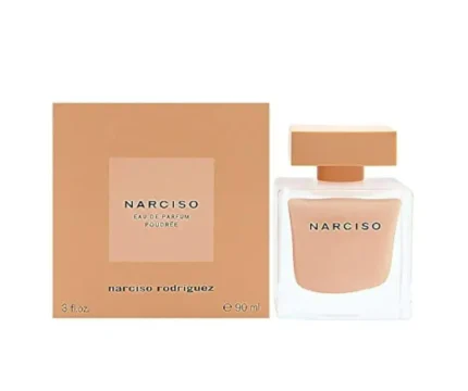 Narciso Poudree by Narciso Rodriguez - perfumes for women - Eau de Parfum 90ml