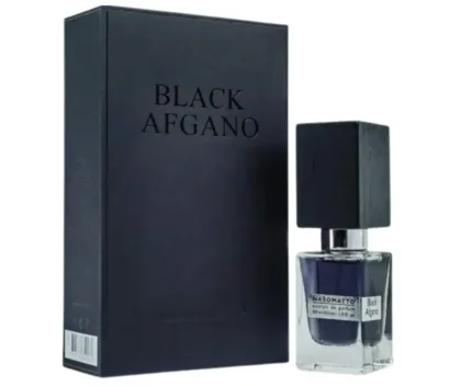 Nasomatto Afgano Eau de Perfume for Unisex 30ml-Black
