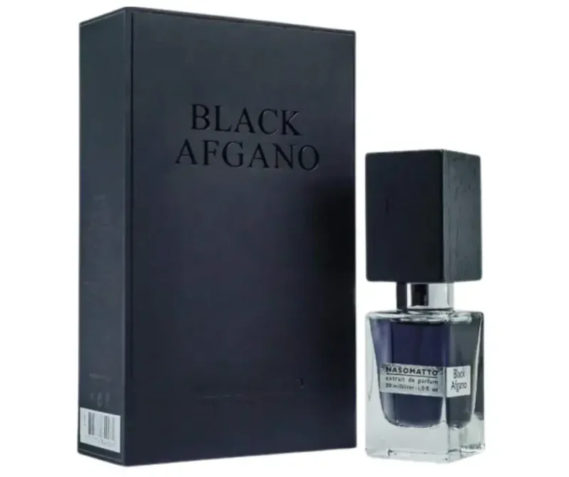 Nasomatto Afgano Eau de Perfume for Unisex 30ml-Black