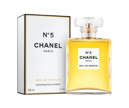 N5 by Chanel for Women - Eau de Parfum 100 ml