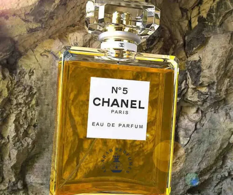 N°5 by Chanel for Women - Eau de Parfum 100 ml image 1
