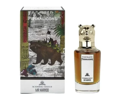 PENHALIGONS The Remarkable Success of Mr Harrod For Men Eau de Parfum 75ML