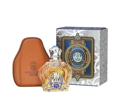 SHAIK Designer Shaik Opulent Shaik Sapphire No. 77 for Men 100ml