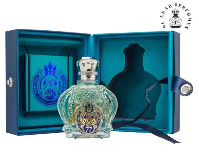 _SHAIK Designer Shaik Opulent Shaik Sapphire Image 1