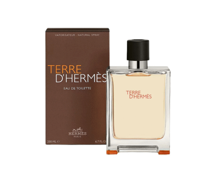 Terre DHermes By Hermes Eau De Toilette Spray Men
