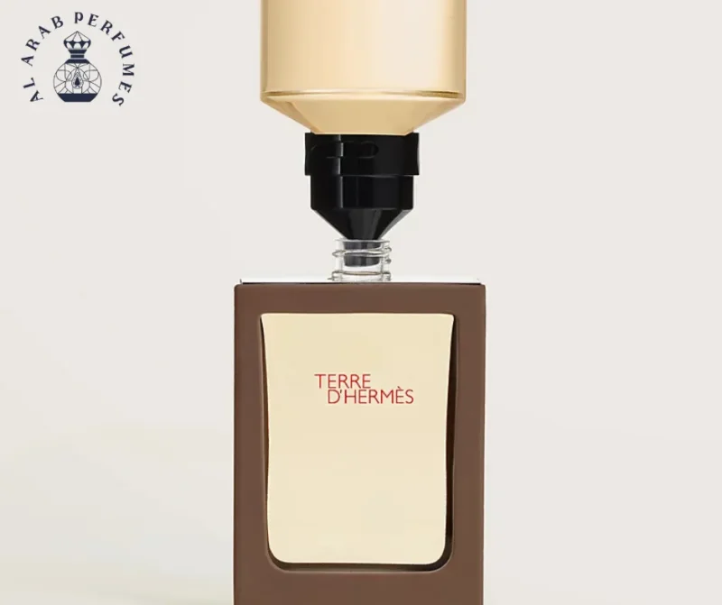 Terre DHermes By Hermes Eau De Toilette Spray -Men Gallery Image 2