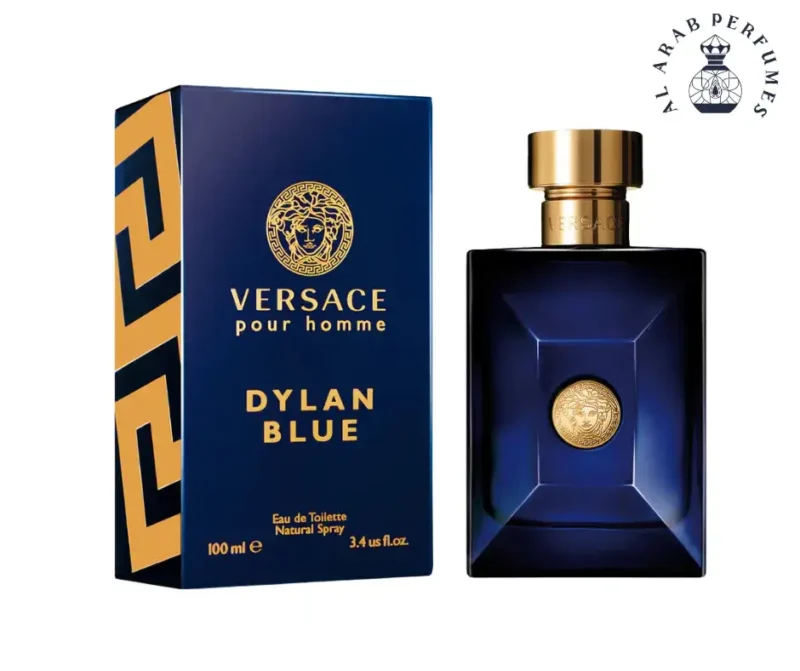 Versace Dylan Blue EDT Men 100ml Gallery Image 2