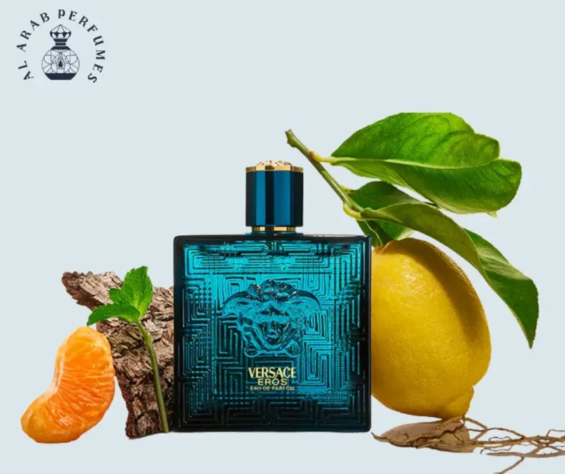 Versace Eros Parfum Natural Spray 100 Ml Gallery Image 2