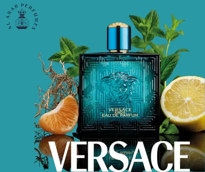 Versace Eros Parfum Natural Spray 100 Ml Gallery Image 3