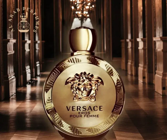 Versace Eros Pour Femme by Versace for Women Image 2