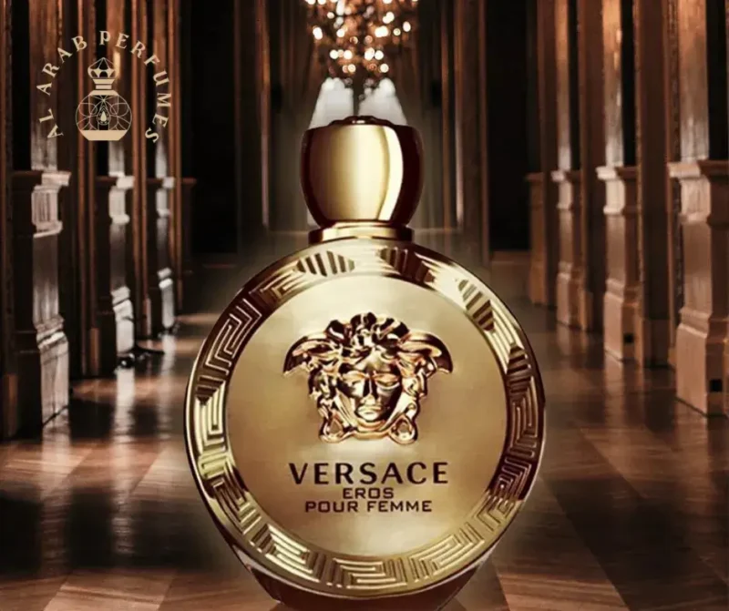 Versace Eros Pour Femme by Versace for Women Image 2