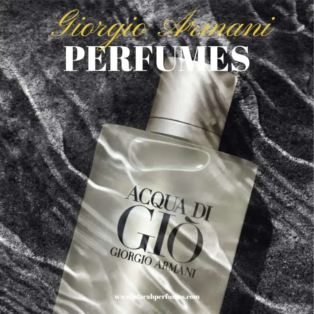 Giorgio Armani Category