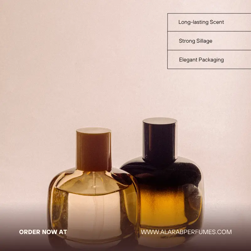 Sale Banner Al Arab Perfumes