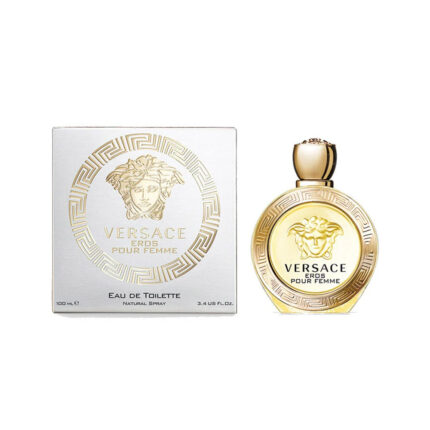 Versace Eros Pour Femme EDT 100 ml